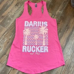 Darius Rucker Tank